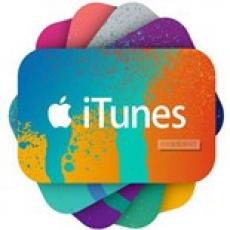 香港iTunes gift card 50港幣【咨詢客服下單】