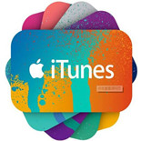 香港iTunes gift card 50港幣【咨詢客服下單】